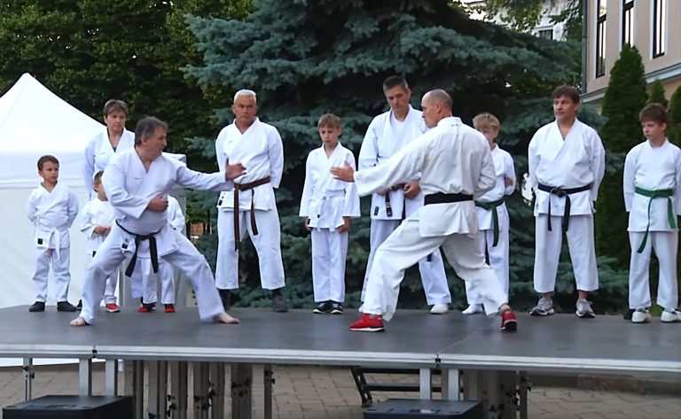 Minden a sportról szólt