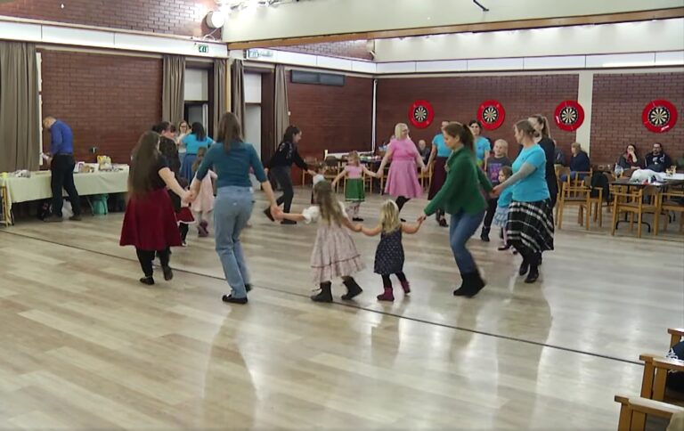 Jó hangulatban indították el az új évet