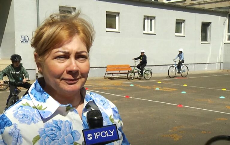 Fő a biztonságos közlekedés