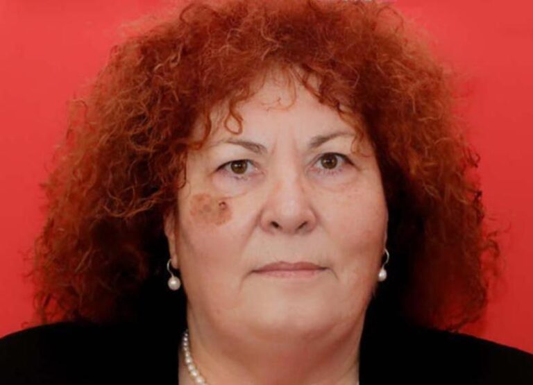 DR. FRANKFURTER ZSUZSANNA (SZOLIDARITÁS PÁRTJA és MUNKÁSPÁRT): Az egyetlen baloldali program